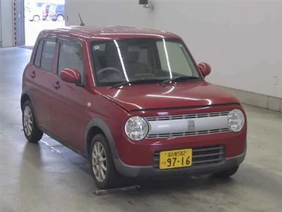 Suzuki Alto Lapin
