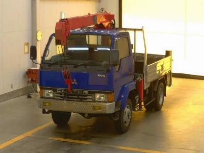 Mitsubishi Fuso Canter