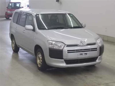 Toyota SUCCEED VAN