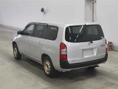Toyota SUCCEED VAN