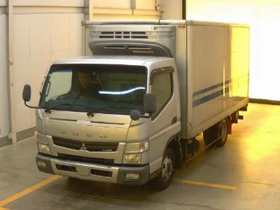 Mitsubishi Fuso Canter