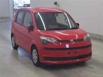 Toyota Spade