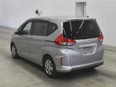 HONDA FREED+