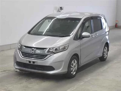 HONDA FREED+