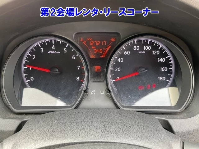 Nissan Note  с аукциона в Японии