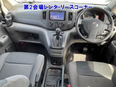 Nissan NV200 VANETTE