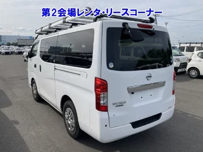 NISSAN NV350 CARAVAN