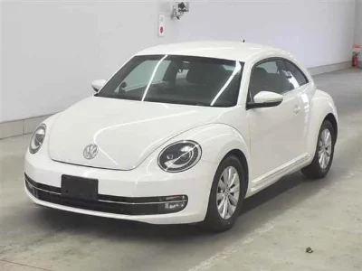 VOLKSWAGEN THE BEETLE