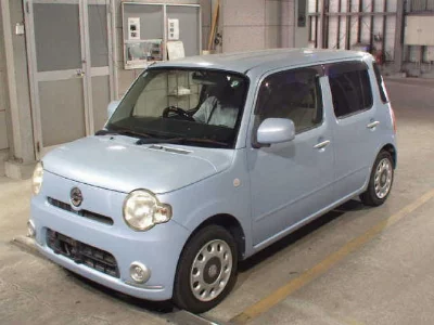 DAIHATSU MIRA COCOA