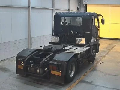 MITSUBISHI FUSO