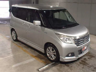 SUZUKI SOLIO