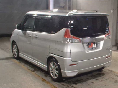 SUZUKI SOLIO