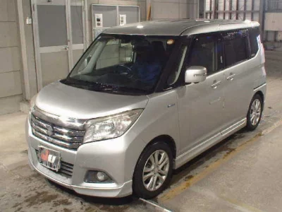 SUZUKI SOLIO