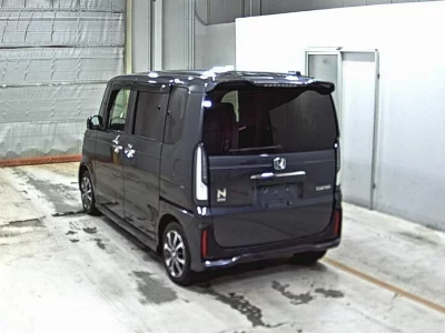 HONDA N BOX CUSTOM