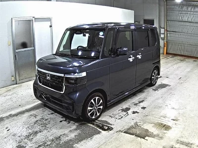 HONDA N BOX CUSTOM