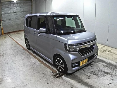 HONDA N BOX CUSTOM