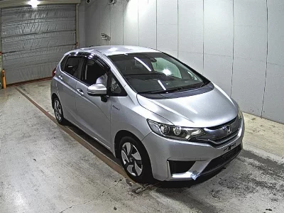 HONDA FIT HYBRID