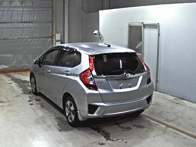HONDA FIT HYBRID