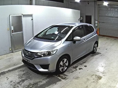 HONDA FIT HYBRID