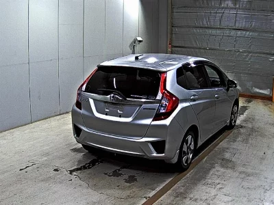 HONDA FIT HYBRID