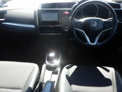 HONDA FIT HYBRID