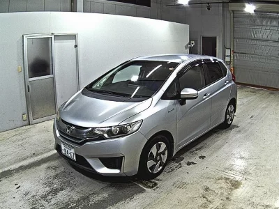 HONDA FIT HYBRID