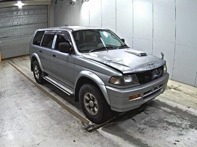 MITSUBISHI CHALLENGER