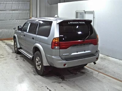 MITSUBISHI CHALLENGER