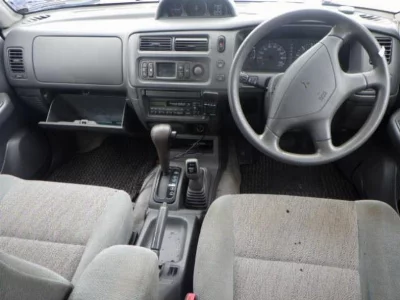 MITSUBISHI CHALLENGER