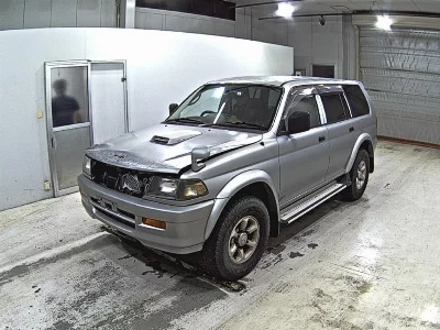 MITSUBISHI CHALLENGER