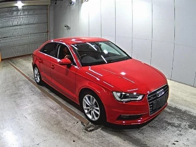 AUDI A3 SEDAN