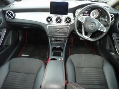 MERCEDES BENZ CLA SHOOTING BRAKE