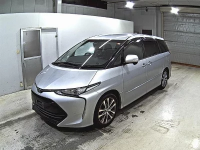 TOYOTA ESTIMA