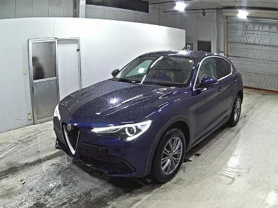 ALFA ROMEO STELVIO