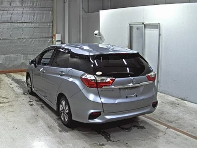 HONDA SHUTTLE