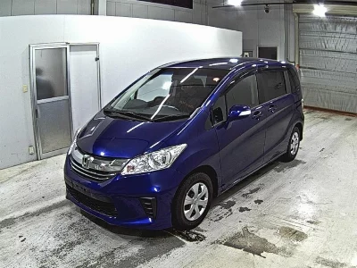 HONDA FREED