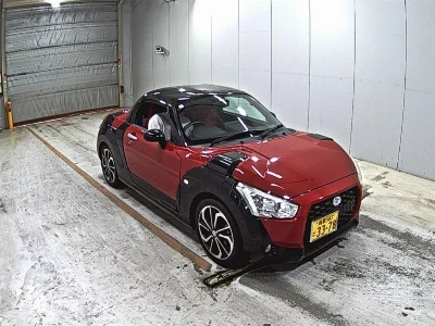 DAIHATSU COPEN