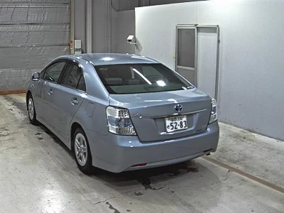 TOYOTA SAI