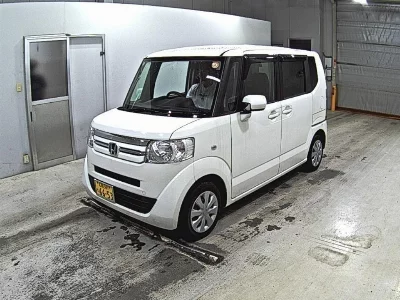 HONDA N BOX +