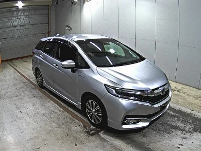 HONDA SHUTTLE