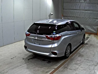 HONDA SHUTTLE