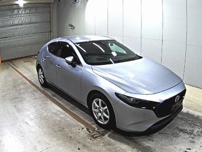 MAZDA MAZDA3 FASTBACK