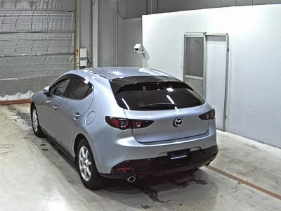 MAZDA MAZDA3 FASTBACK