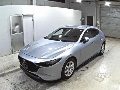 MAZDA MAZDA3 FASTBACK
