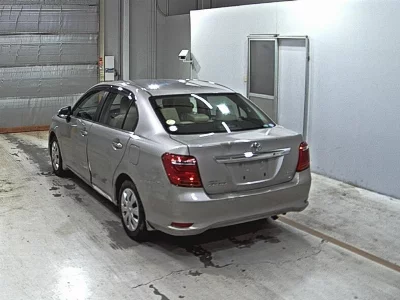 TOYOTA COROLLA AXIO