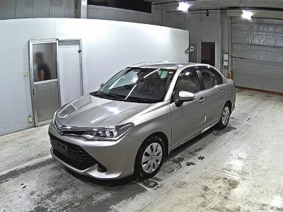TOYOTA COROLLA AXIO