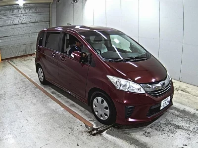 HONDA FREED