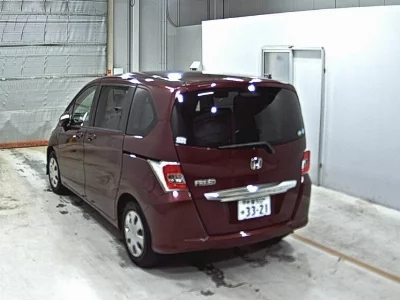 HONDA FREED
