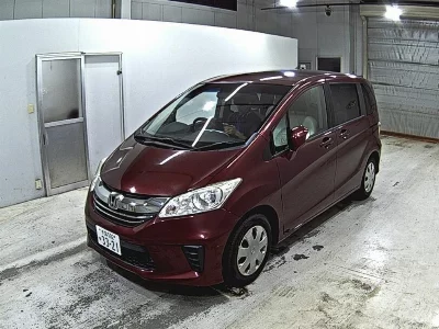 HONDA FREED