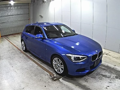 BMW 1 SERIES
